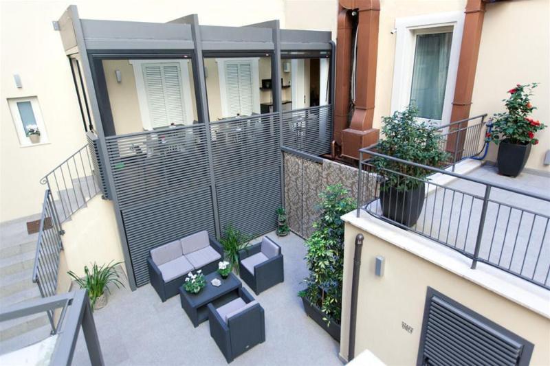 Giardino Hotel Trevi Kültér fotó
